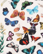 Butterfly Garden Eco Pet Bandana
