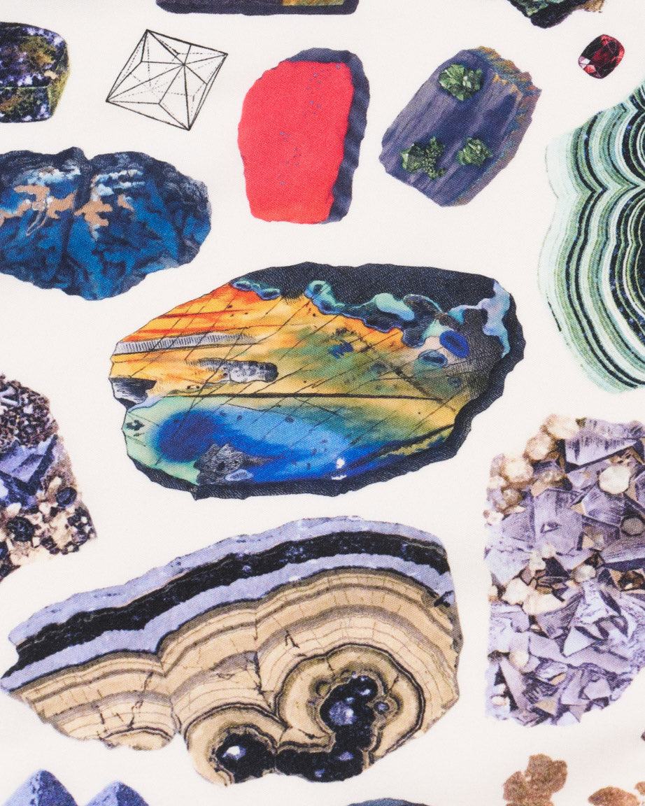 Gems & Minerals Eco Pet Bandana