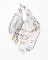 Skeleton Eco Pet Bandana