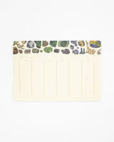 Gems & Minerals Notepads