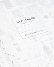 Alchemy Hardcover Notebook - Lined/Grid