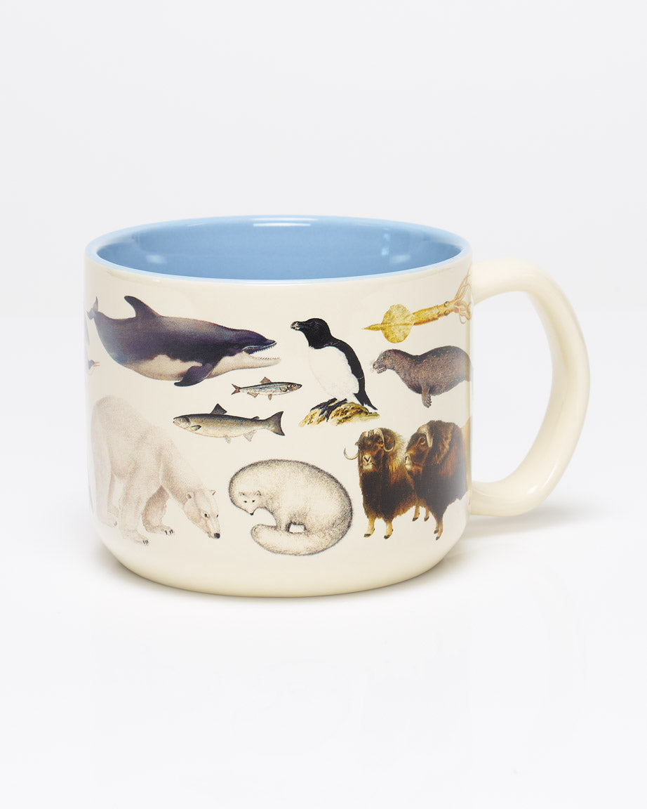 Polar Zoology 15 oz Ceramic Mug