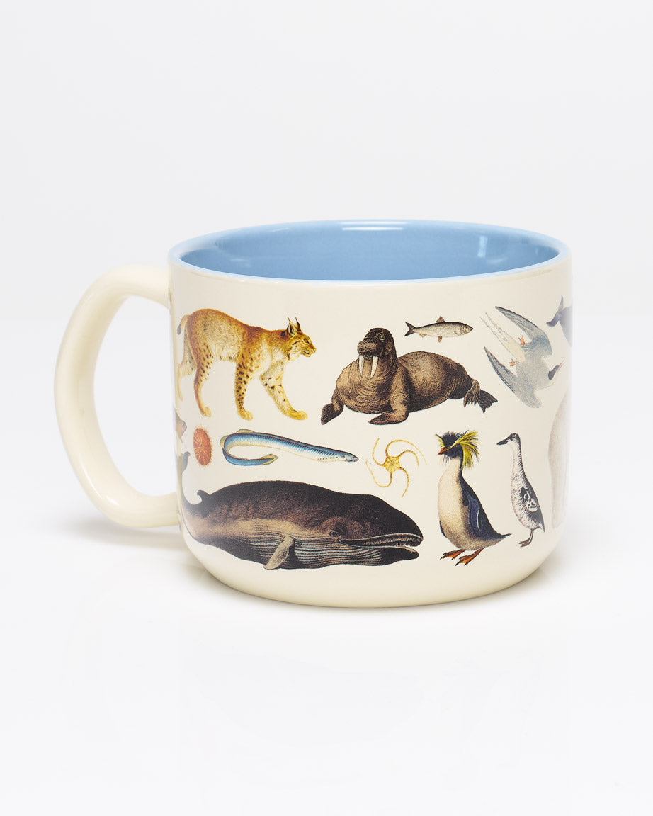 Polar Zoology 15 oz Ceramic Mug