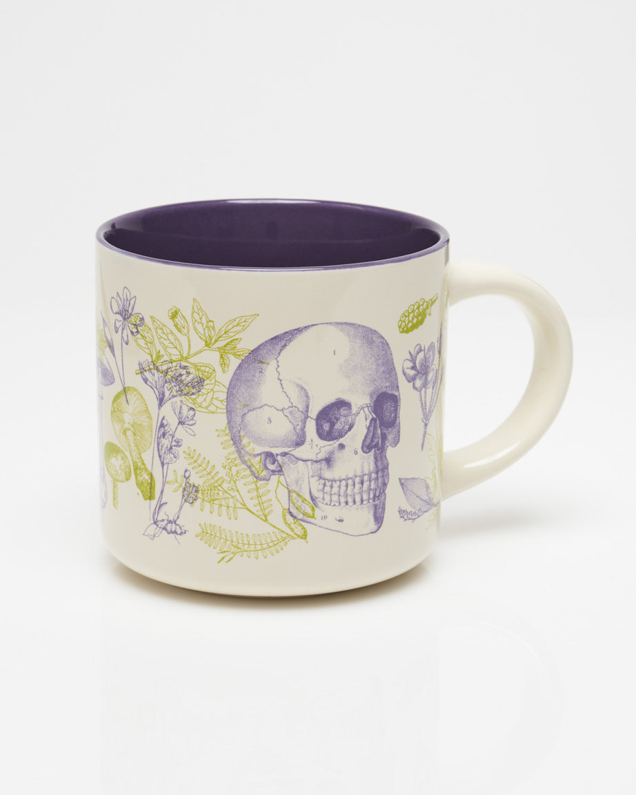 Poisonous Plants 15 oz Ceramic Mug