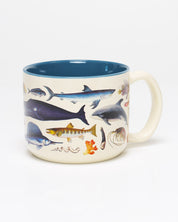 Marine Zoology 15 oz Ceramic Mug