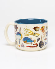Marine Zoology 15 oz Ceramic Mug