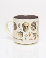 Skeleton 15 oz Ceramic Mug