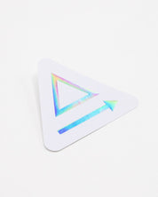 Cognitive Surplus Triangle Sticker Cognitive Surplus