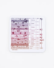 Core Sample Sticker