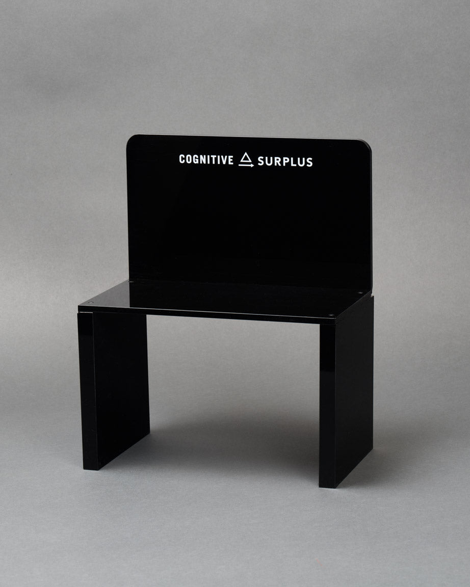 Short Beverage Riser Display