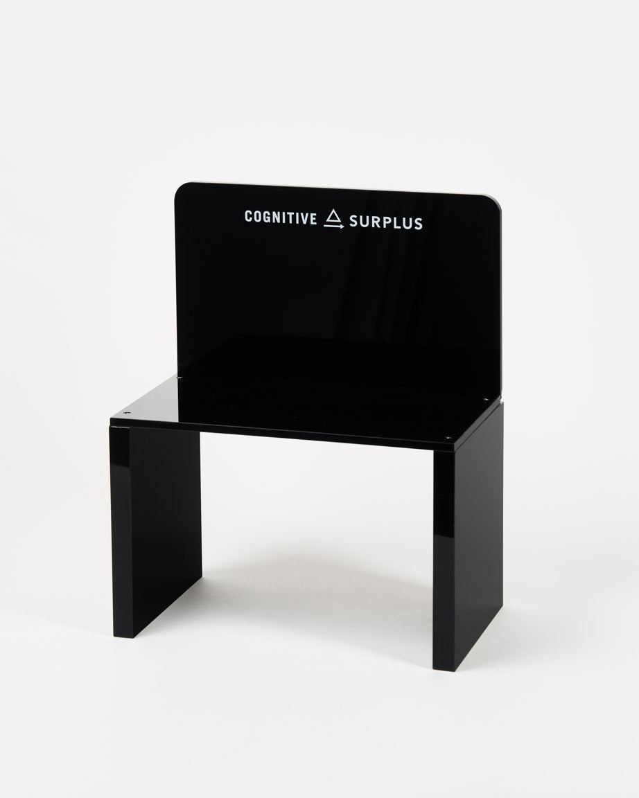 Short Beverage Riser Display