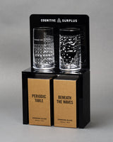 Tall Beverage Riser Display