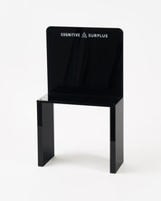 Tall Beverage Riser Display
