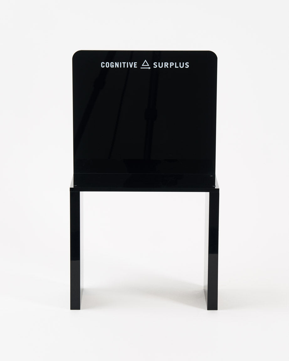 Tall Beverage Riser Display