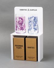 Tall Beverage Riser Display