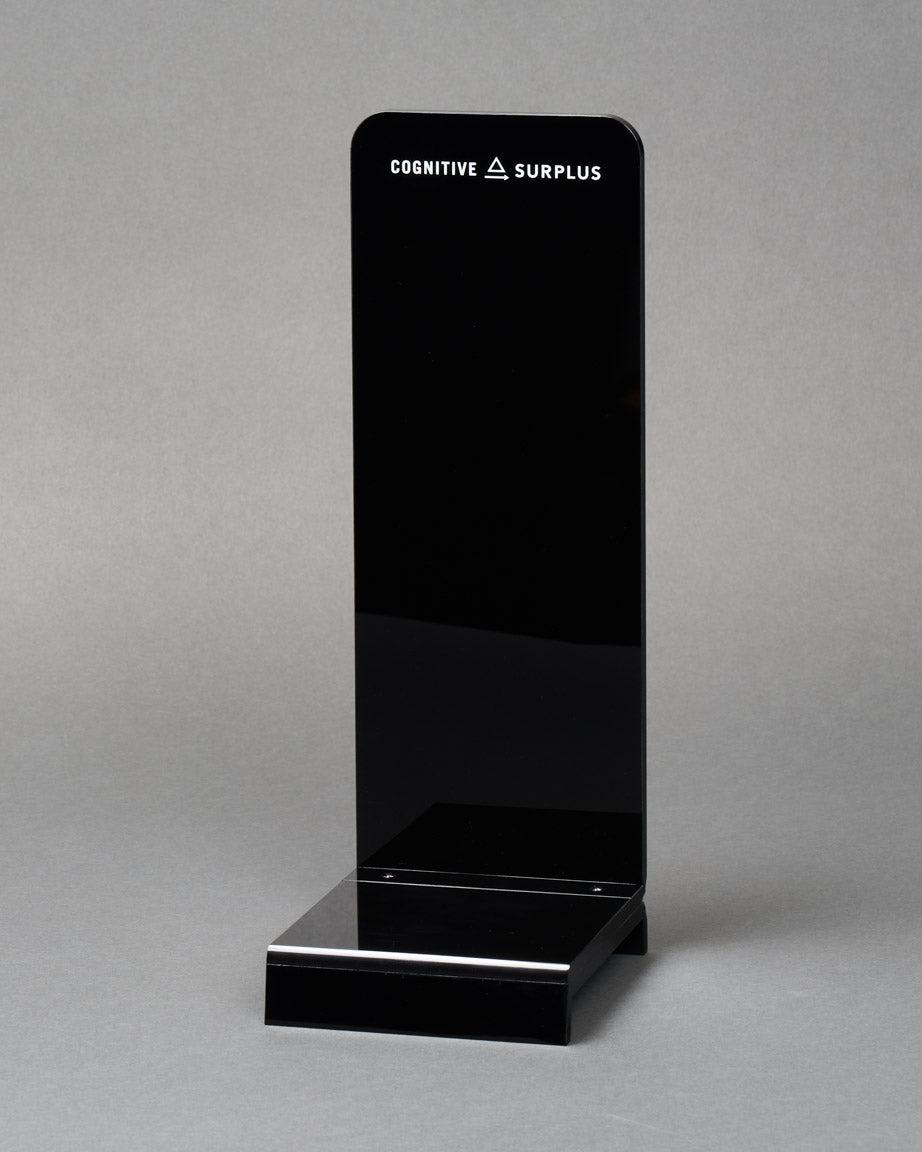 Single Beverage Extra Tall Display