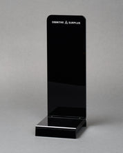 Single Beverage Extra Tall Display