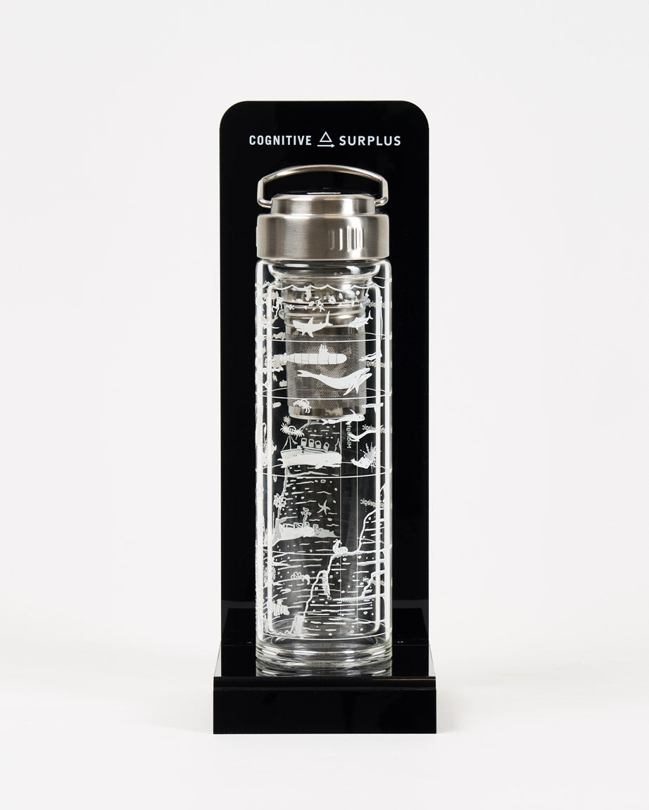 Single Beverage Extra Tall Display
