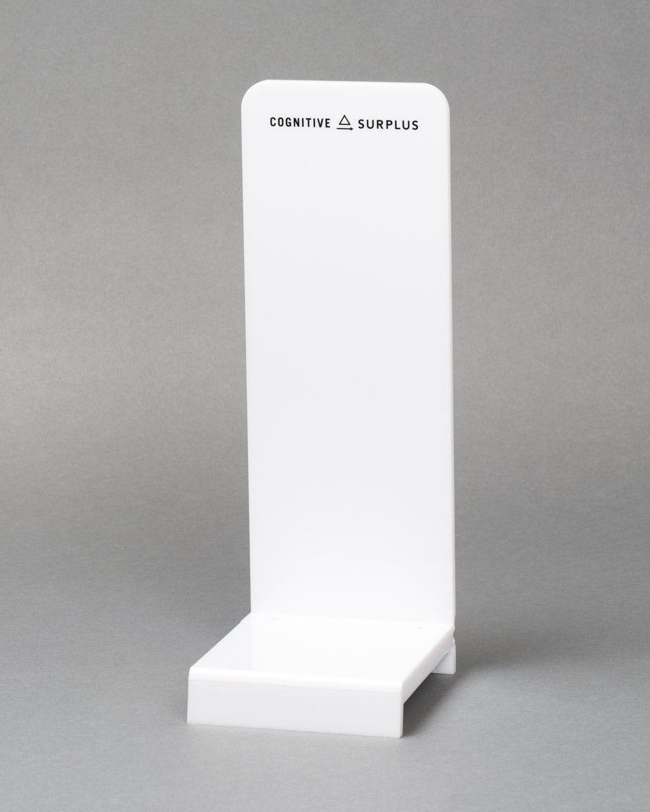 Single Beverage Extra Tall Display
