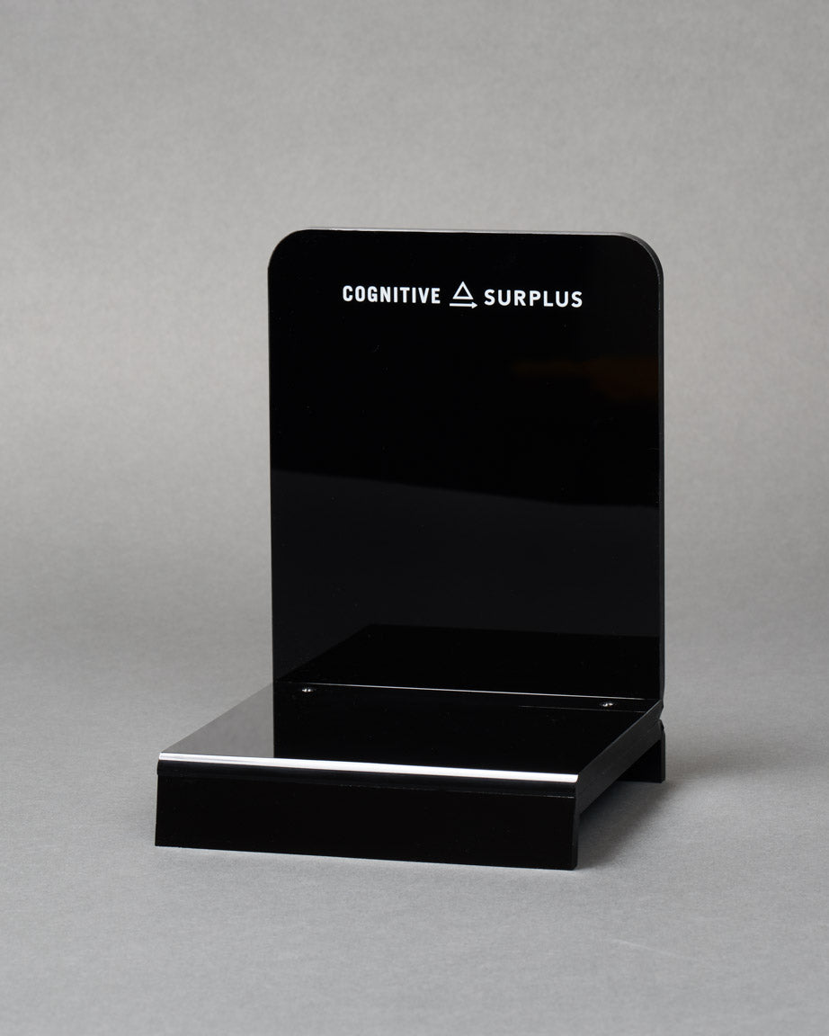 Single Beverage Short Display