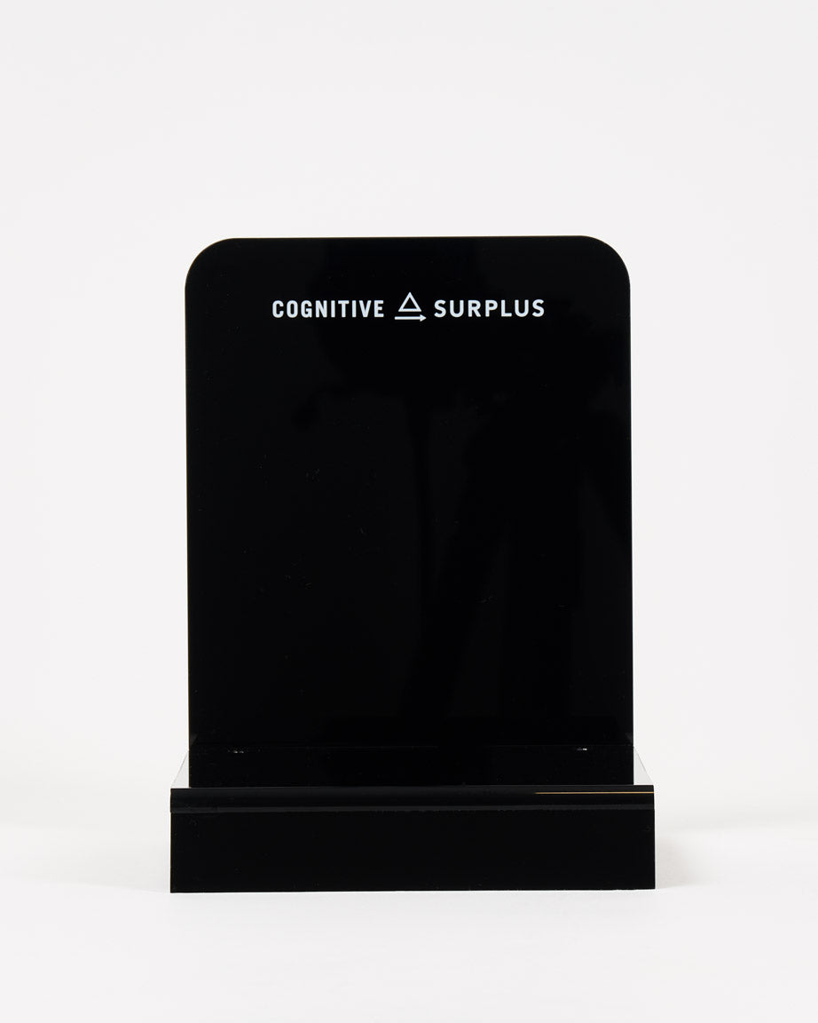 Single Beverage Short Display