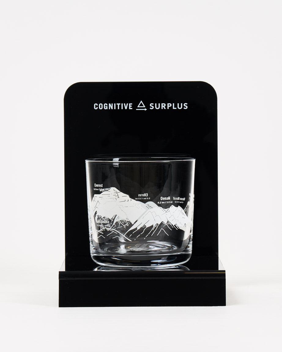 Single Beverage Short Display