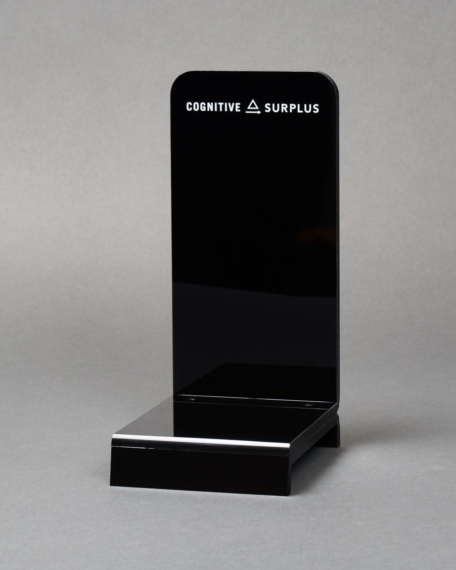Single Beverage Tall Display