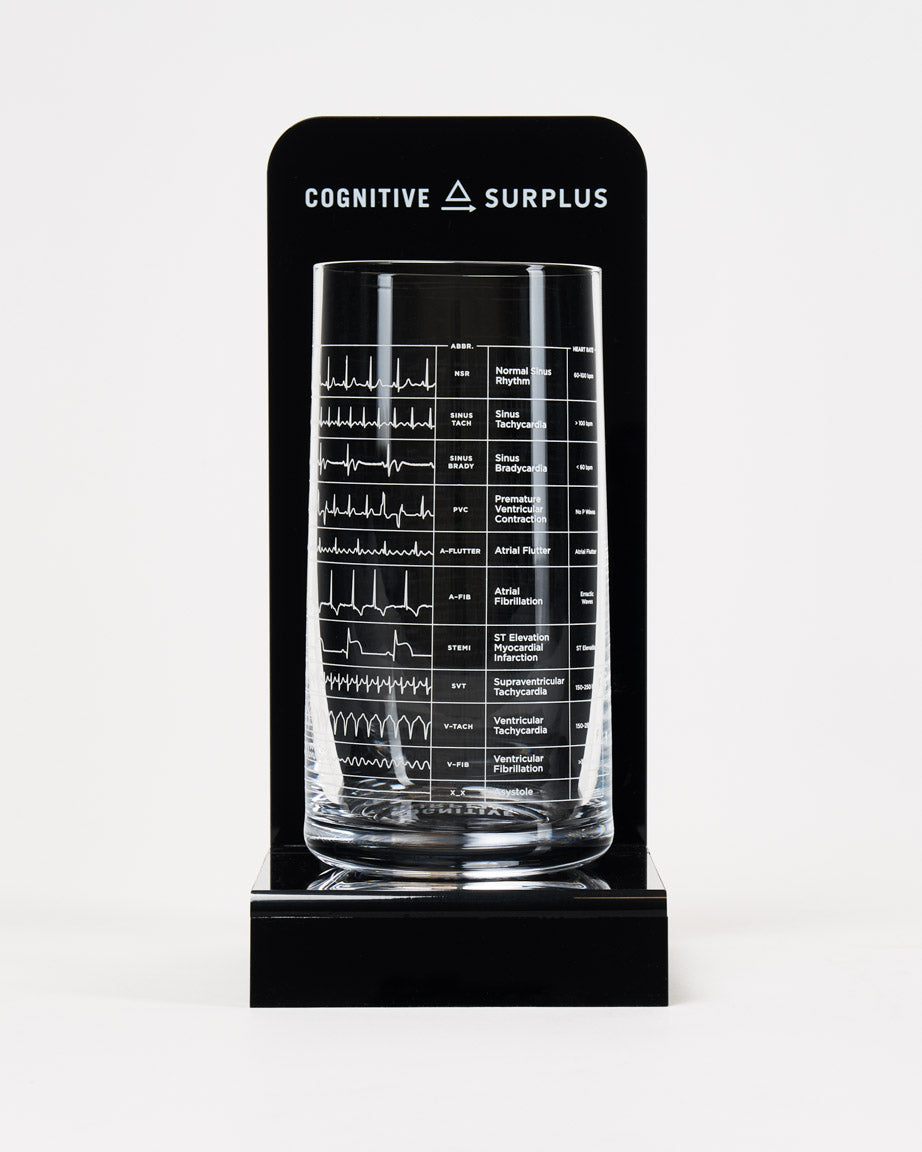 Single Beverage Tall Display