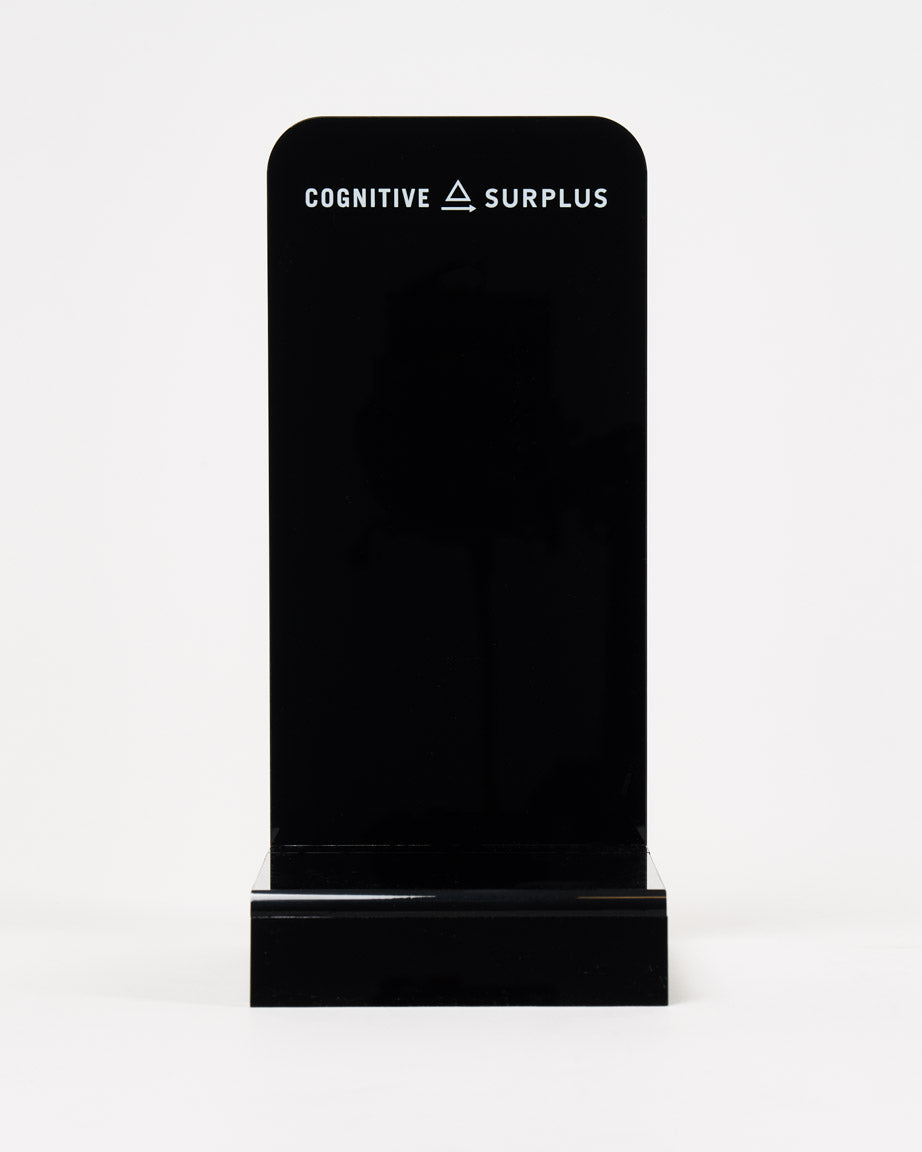 Single Beverage Tall Display