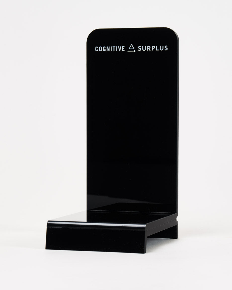 Single Beverage Tall Display