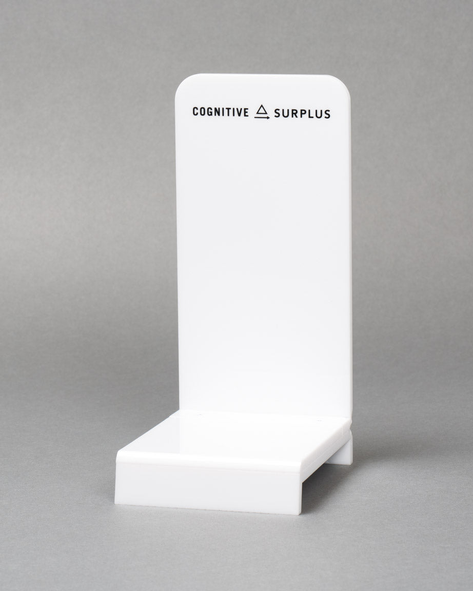 Single Beverage Tall Display
