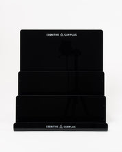 Notebook and Stationery Stepped Counter Display