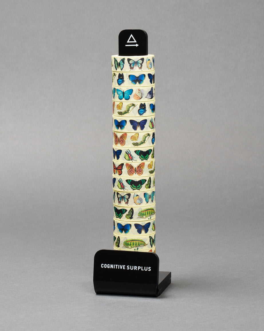 Single Case Washi Tape Display
