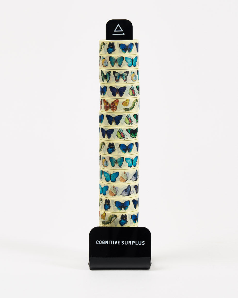 Single Case Washi Tape Display