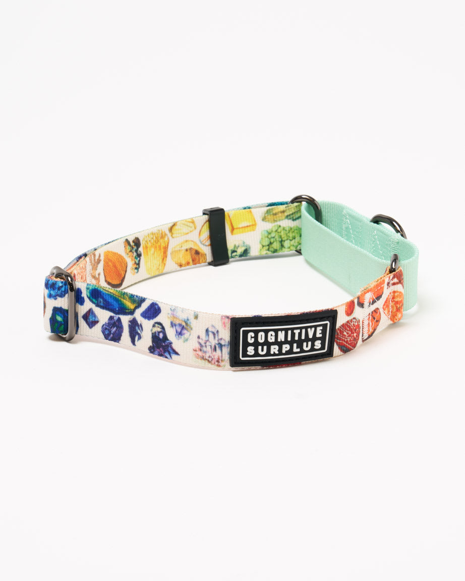 Gems & Minerals Eco Martingale Collar
