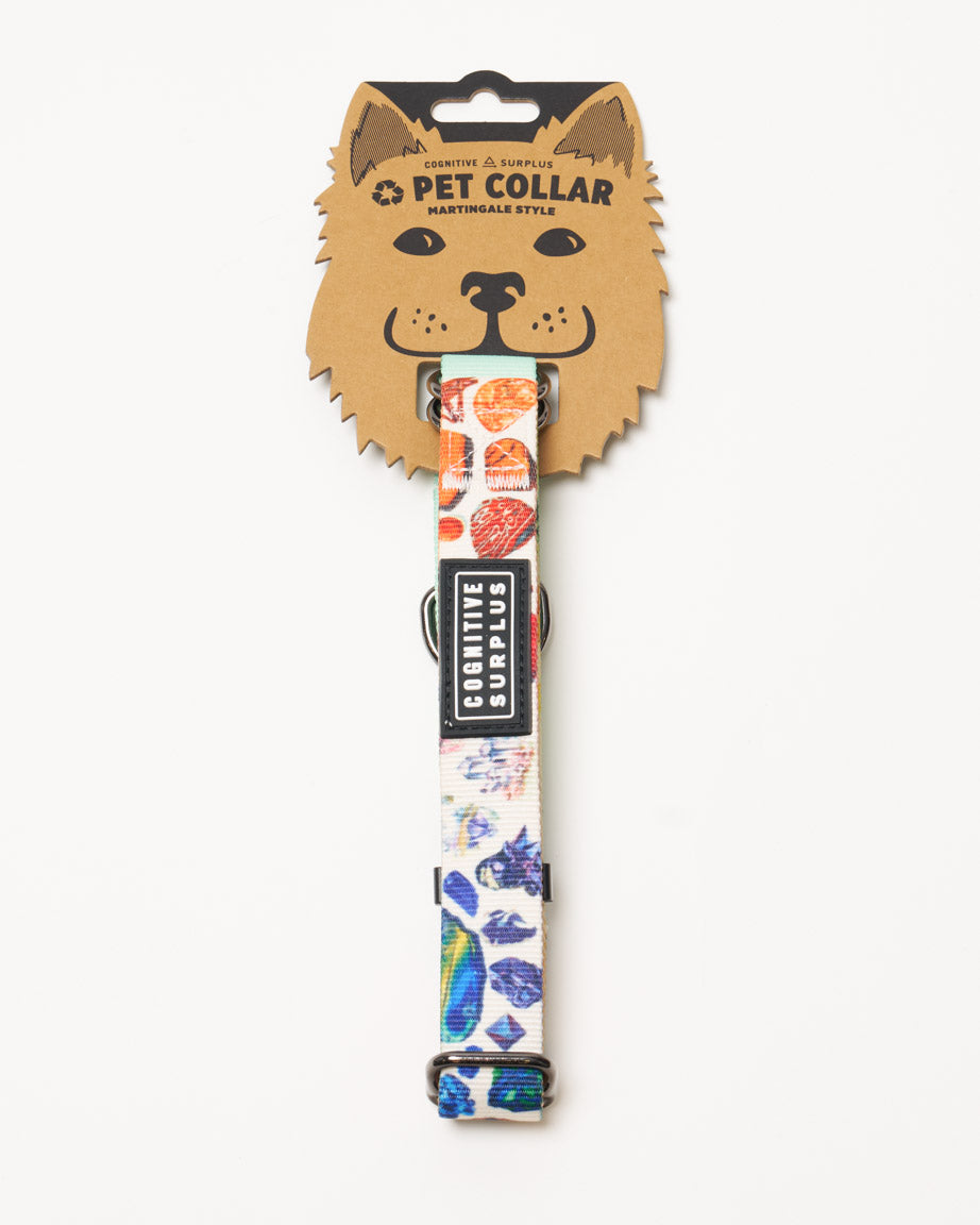 Gems & Minerals Eco Martingale Collar