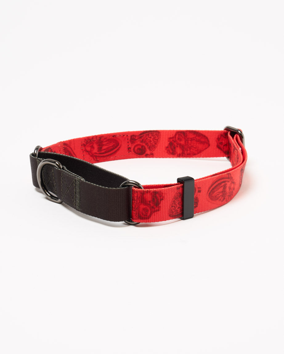 Anatomical Heart Eco Martingale Collar