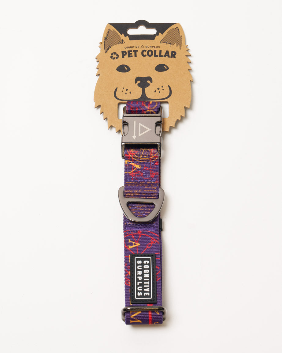 Alchemy Eco Pet Collar