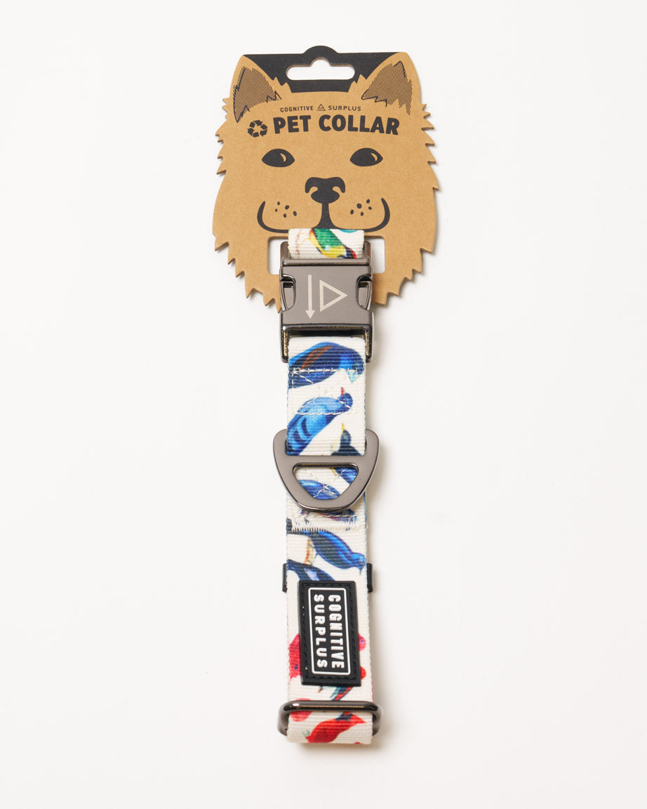 Birds Eco Pet Collar