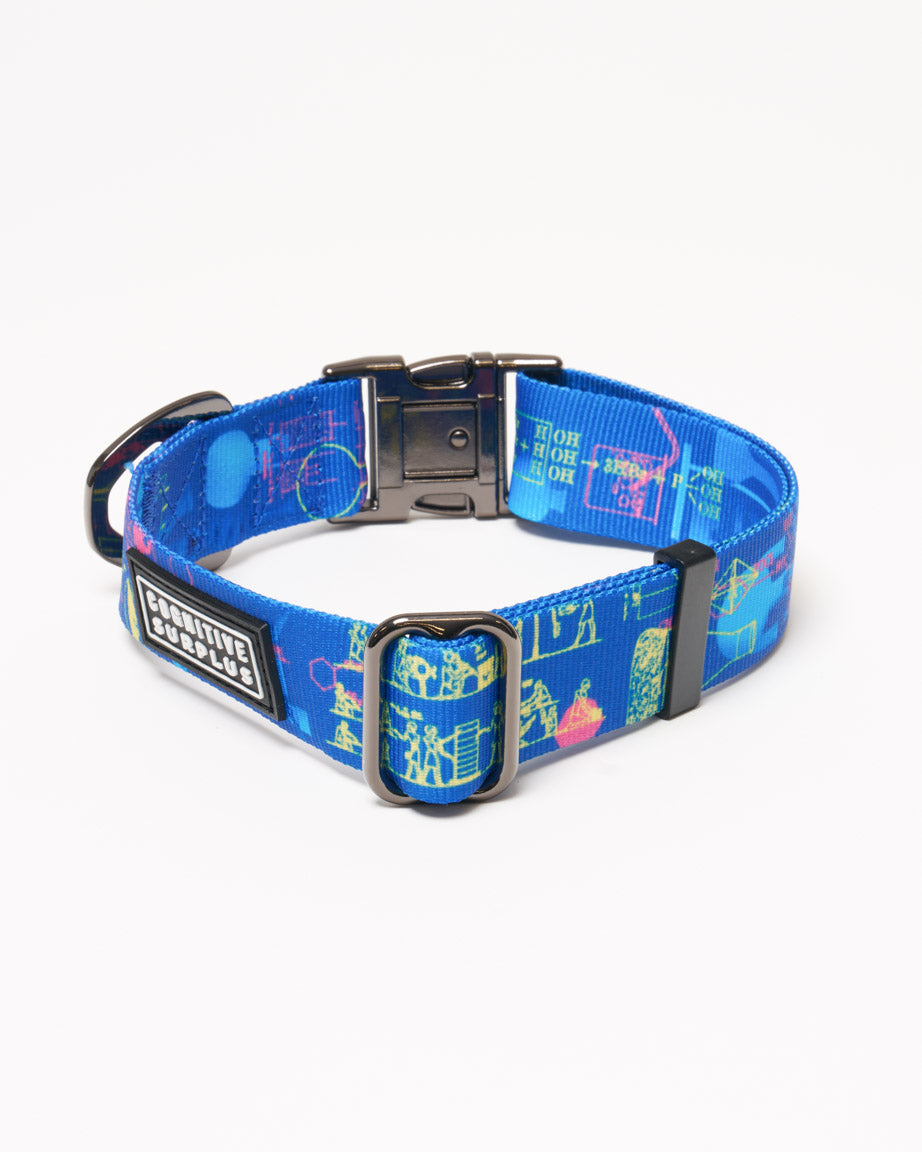 Chemistry Eco Pet Collar