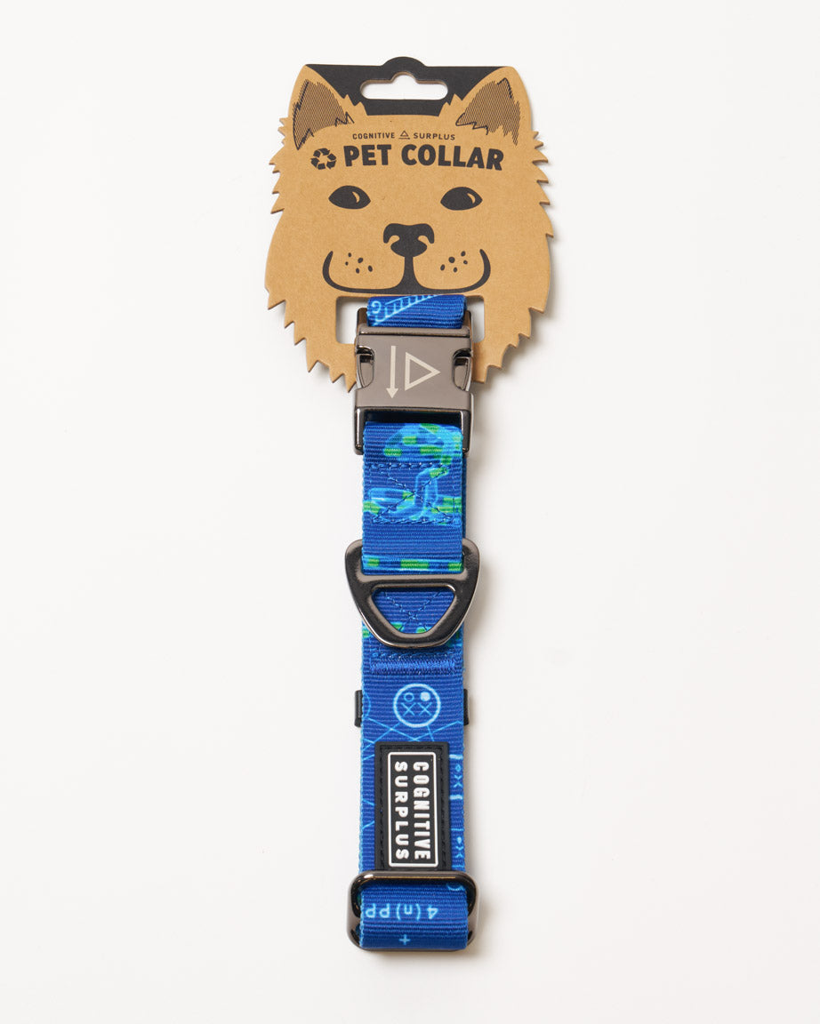 Genetics & DNA Eco Pet Collar