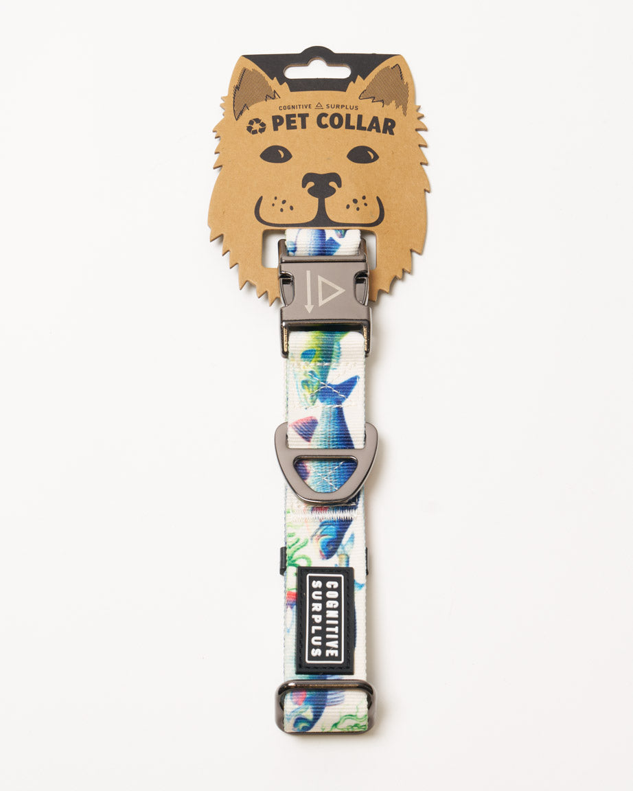 Freshwater Fish Eco Pet Collar