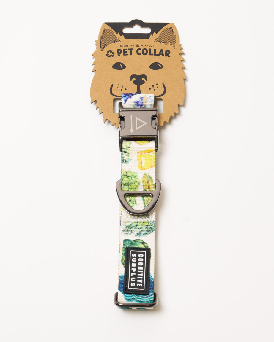 Gems & Minerals Eco Pet Collar