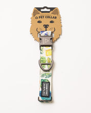 Gems & Minerals Eco Pet Collar