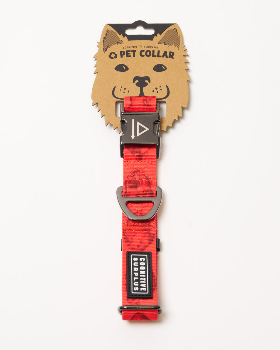 Anatomical Heart Eco Pet Collar