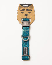 Equations That Changed the World Eco Pet Collar