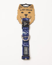 Astronomy Eco Pet Collar