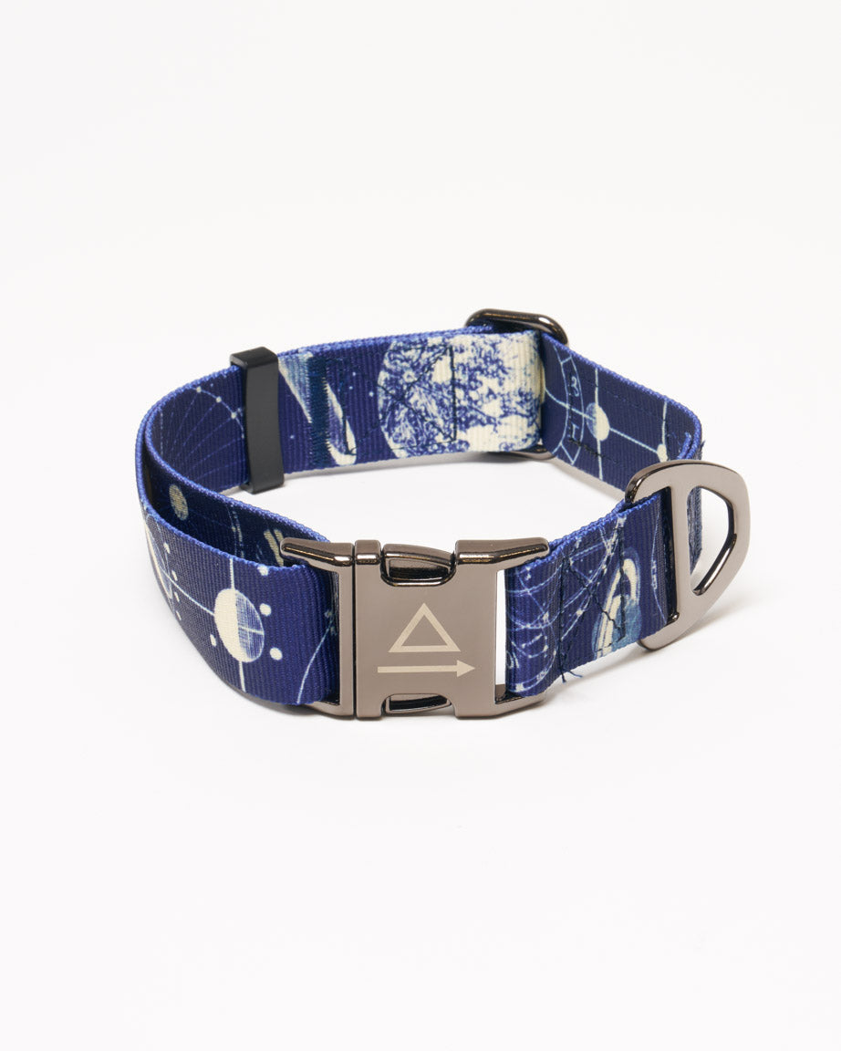 Astronomy Eco Pet Collar
