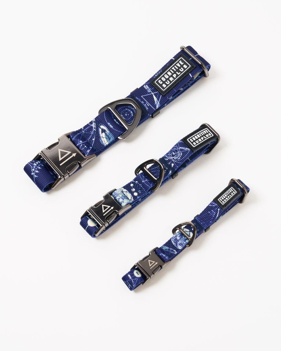 Astronomy Eco Pet Collar