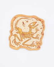 Dinosaur Dig Sticker